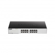 Комутатор мережевий D-Link GO-SW-16G/E