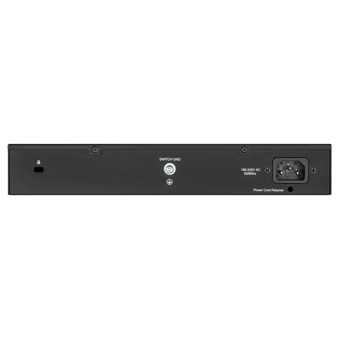 Комутатор мережевий D-Link GO-SW-24G