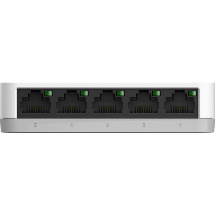 Комутатор мережевий D-Link GO-SW-5G