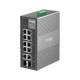 Комутатор мережевий D-Link IES210GPP