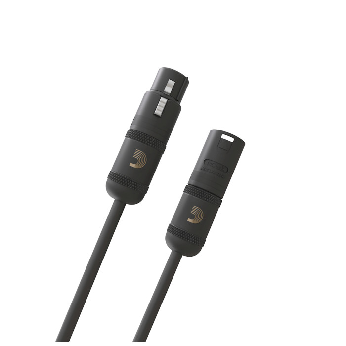 Мікрофонний кабель D'Addario American Stage Microphone Cable 7.5m (PW-AMSM-25)