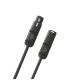 Мікрофонний кабель D'Addario American Stage Microphone Cable 7.5m (PW-AMSM-25)