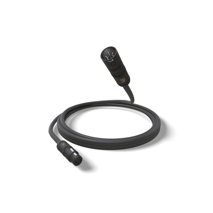 Мікрофонний кабель D'Addario American Stage Microphone Cable 7.5m (PW-AMSM-25)