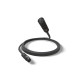 Мікрофонний кабель D'Addario American Stage Microphone Cable 7.5m (PW-AMSM-25)