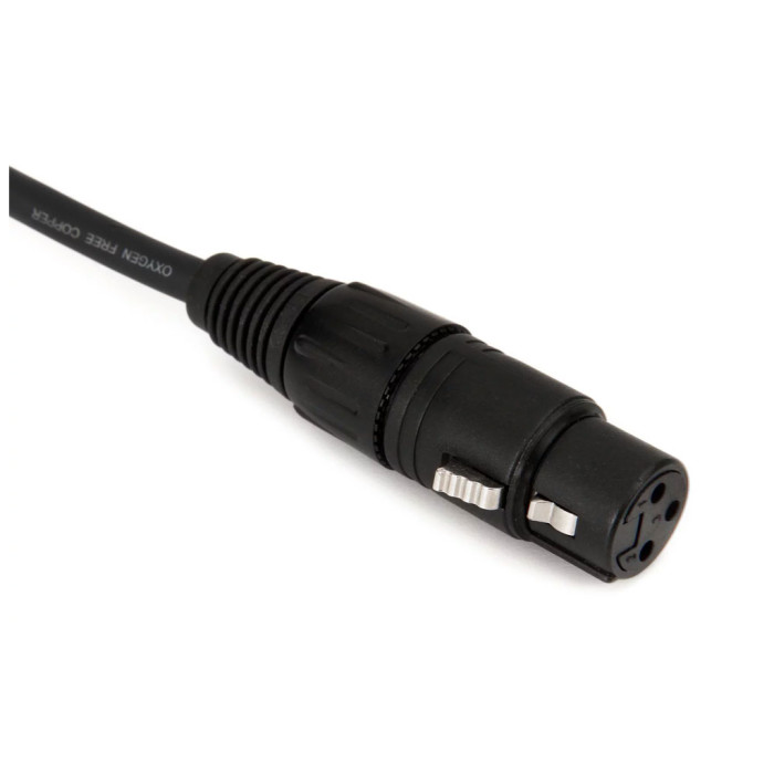 Мікрофонний кабель D'Addario Classic Series Microphone Cable 3m (PW-CMIC-10)