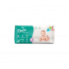 Підгузок Dada Extra Soft 4 (7-18 кг) 46 шт (4823071646436)