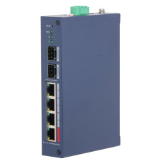 Комутатор мережевий Dahua DH-CHS4206-4ET-90