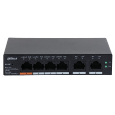 Комутатор мережевий Dahua DH-CS4006-4GT-60