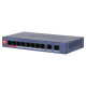 Комутатор мережевий Dahua DH-CS4010-8GT-110-V2