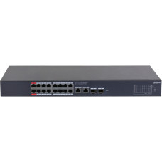 Комутатор мережевий Dahua DH-CS4220-16GT-190