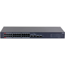 Комутатор мережевий Dahua DH-CS4226-24ET-375