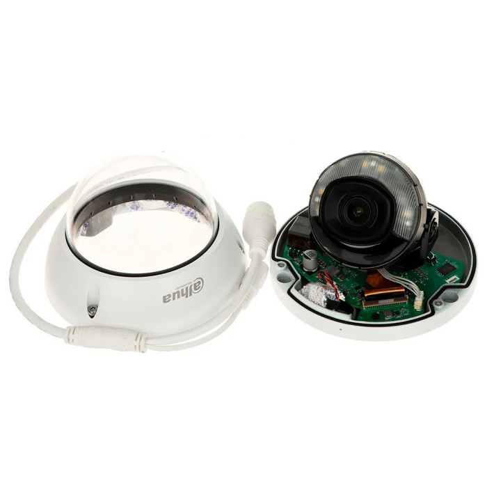 Камера відеоспостереження Dahua DH-IPC-HDBW2249E-S-IL (2.8)