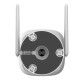 Камера відеоспостереження Dahua DH-IPC-HFW1539DTK1-SAW-IL (2.8)
