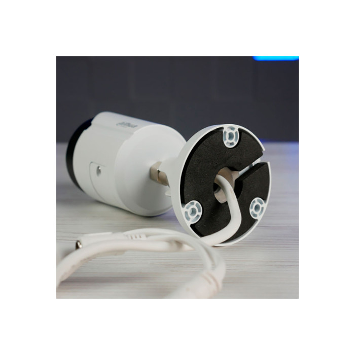 Камера відеоспостереження Dahua DH-IPC-HFW2249S-S-IL (2.8)