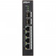 Комутатор мережевий Dahua DH-PFS4206-4P-96
