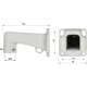 Камера відеоспостереження Dahua DH-SD3D416NB-GNY