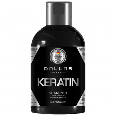 Шампунь Dalas Keratin з кератином і молочним протеїном 1000 г (4260637723345)