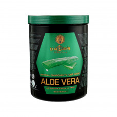 Маска для волосся Dalas Aloe Vera з гіалуроновою кислотою, натуральним соком алое й олією чайного дерева 1000 мл (4260637729149)