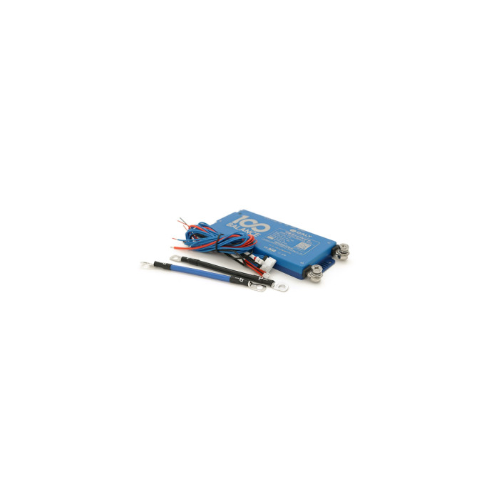 BMS контроллер DaLy LiFePO4 4-8S 40A з Bluetooth CAN активний балансир (DaLy 4-8S/40A)