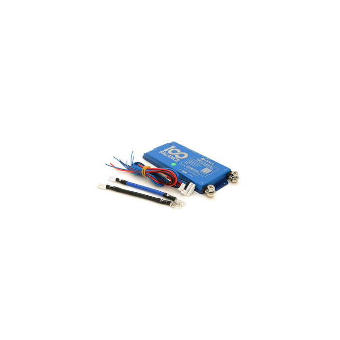 BMS контроллер DaLy LiFePO4 4-8S 60A з Bluetooth CAN активний балансир (DaLy 4-8S/60A)