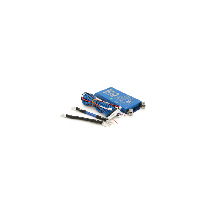 BMS контроллер DaLy LiFePO4 8-24S 100A з Bluetooth CAN активний балансир (DaLy 8-24S/100А)