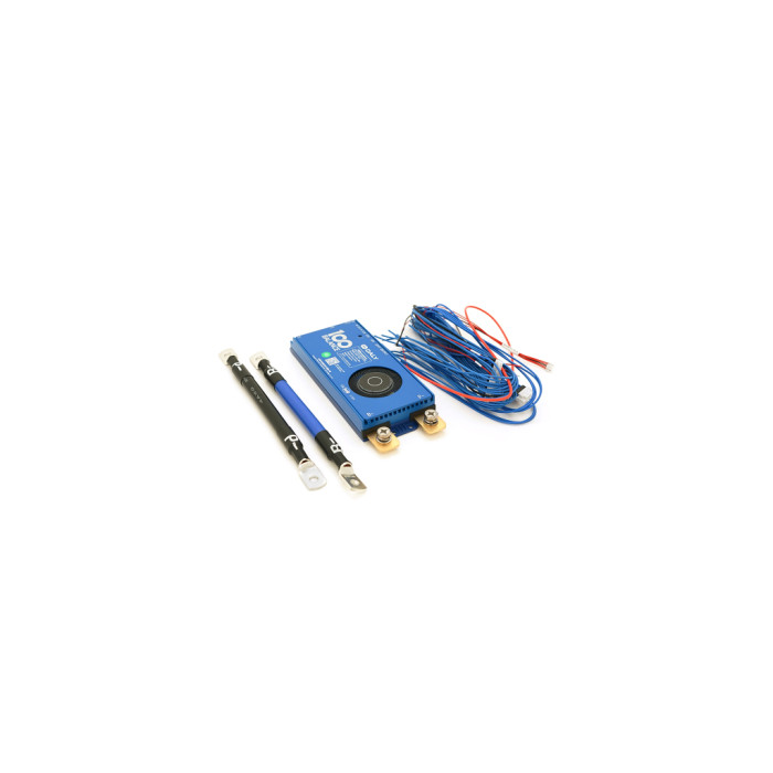 BMS контроллер DaLy LiFePO4 8-24S 200A з Bluetooth CAN активний балансир (DaLy 8-24S/200A)