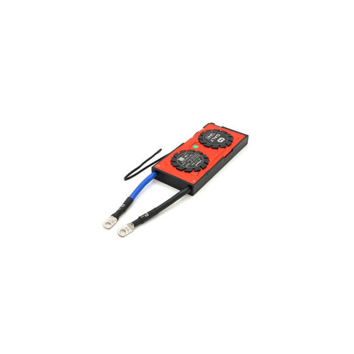 BMS контроллер DaLy LiFePO4 12V 4S 80A Bluetooth (SMDL4S-80A)