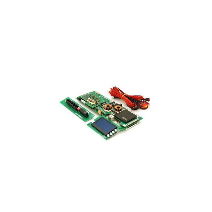 BMS контроллер DaLy LiFePO4 100A активний балансир 1A (home storage BMS)