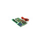 BMS контроллер DaLy LiFePO4 100A активний балансир 1A (home storage BMS)