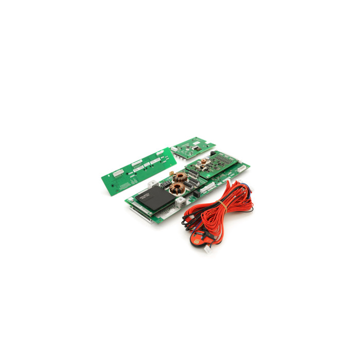BMS контроллер DaLy LiFePO4 100A активний балансир 1A (home storage BMS)