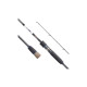 Вудилище DAM Effzett Microflex 1.90м 3-15гр. (2940190)
