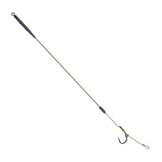 Повідець DAM MAD Touchdown Combi Casting Rig 30lb 18см гачок№4 (56783)