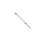 Вудилище DAM Effzett Yagi 19 Ultra Light Jig 2.10м 2-12гр. (60305)