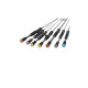 Вудилище DAM Effzett Yagi 19 Light Jig 2.40м 8-35гр. (60313)