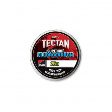 Волосінь DAM Tectan Superior Fluorocarbon NEW 0,12 мм 25 м 1,3 кг Clear (60625)