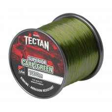 Волосінь DAM Damyl Tectan Carp 1000 м 0,33 мм 8,0 кг Green (66283)