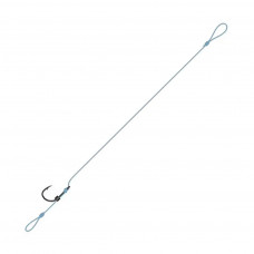 Повідець DAM Detek Method Hair Rig 10см 4кг/0,25мм гачок№10 (70448)