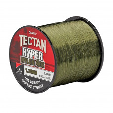 Волосінь DAM Damyl Tectan Hyper 860 м 0,35 мм 8.5 кг Dark Green (77638)