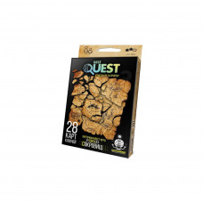 Настільна гра Danko Toys Best Quest У пошуках скарбів, російська (BQ-01-03)