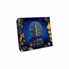 Настільна гра Danko Toys Best Quest 4 in 1, російська (BQ-02-01)