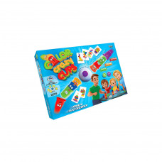 Настільна гра Danko Toys Color Crazy Cups, російська (CCC-01-01)