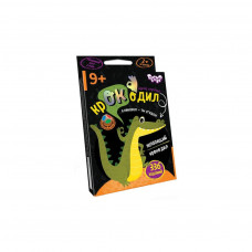 Настільна гра Danko Toys Той самий крокодил, російська (CROC-02-01)
