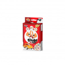 Настільна гра Danko Toys Доббль Картинки міні-2 (DBI-02-01-04)