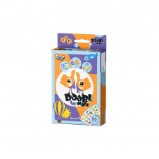 Настільна гра Danko Toys Доббль Картинки міні-1 (DBI-02-01)