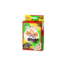Настільна гра Danko Toys Доббль Зображення: Діно (Doobl Image: Dino), російська (DBI-02-05)