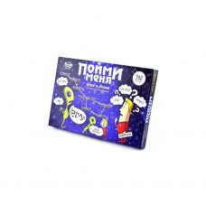 Настільна гра Danko Toys Зрозумій мене, російська (DTG18)