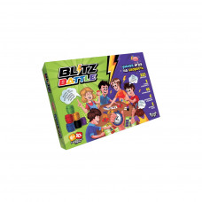 Настільна гра Danko Toys Blitz Battle, російська (G-BIB-01-01)