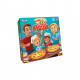 Настільна гра Danko Toys IQ Pizza , російська (G-IP-01)
