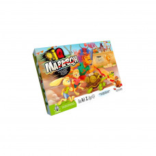 Настільна гра Danko Toys IQ Марафон, російська (G-IQM-01-01)