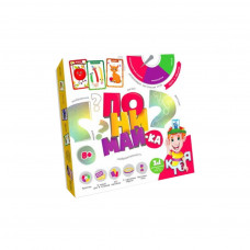 Настільна гра Danko Toys Розумій-но, російська (GRZ-01-01)